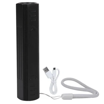 

Multifunction Handheld LED UV 365nm Flashlight USB Rechargeable Portable Pet Detector Light