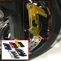 Мотоцикл модифицированный FORZA декоративная крышка тормозного насоса скутер передний дисковый тормозной насос протектор крышки для Honda