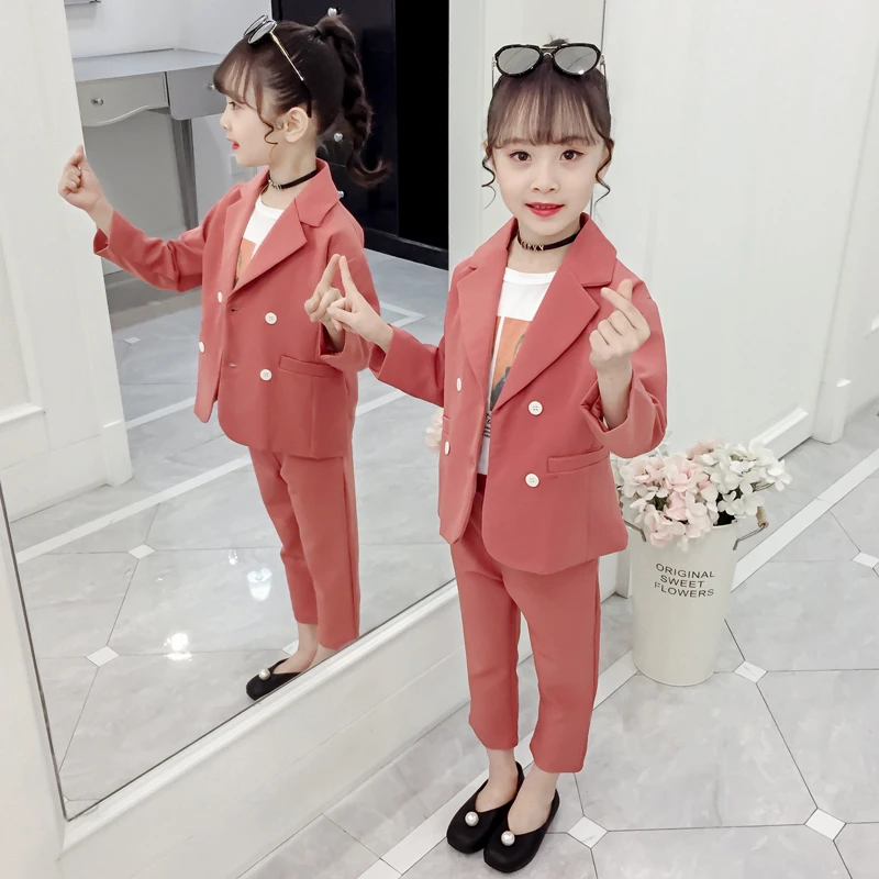 女の子服スーツコートパンツ2個キッドガールウェディング服セット2 13年オールドファッション子供上着 Aliexpress Mother Kids 女の子服スーツコートパンツ2個キッドガールウェディング服セット2 13年オールドファッション子供上着 Aliexpress Mother Kids