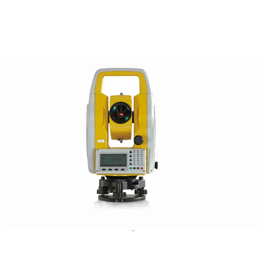 

Hi-target 600M Reflectorless Dual-axis Compensator Surveying Equipment Big data storage and Bluetooth connection Total Station