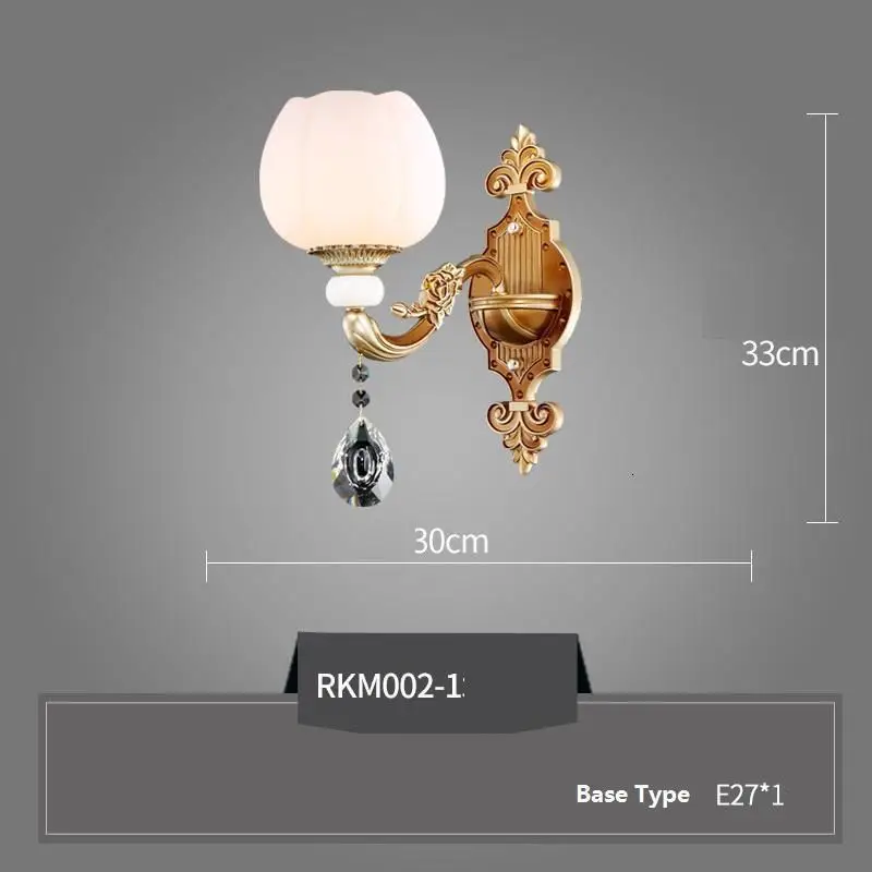 Candeeiro лампа Wandlampe Luminaria Parede Tete горит Lampara De Interior Aplique Luz Pared Хрустальный потолочный светильник настенный светильник для спальни