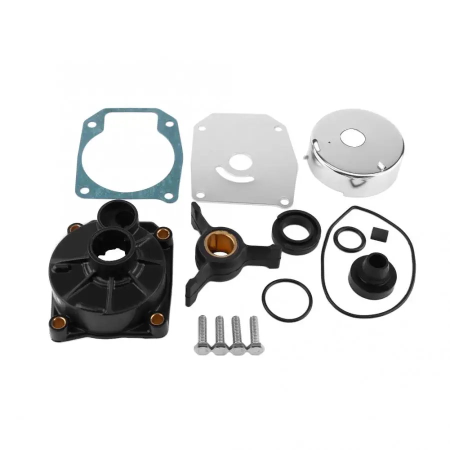 

1 Set Water Pump Repair Impeller Kit For Johnson Evinrude 40 48 50 HP Outboard Motors 438592 Water Pump Repair Kit