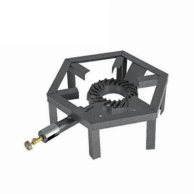 gas burner stove for Cooking outdoors natural gas cast iron burner