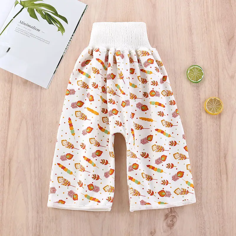 

Cotton Training Pants Toddler Potty Training Underwear Waterproof Pants