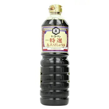 

Salsa di soia kikkoman tokusen marudaizu - 1 l