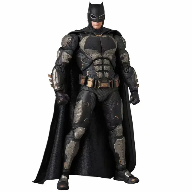 6ihch The Dark Knight DC Justice League Mafex 064 Batman Tactical Suit  Version Action Figure Collection Toys Doll Gift _ - AliExpress Mobile
