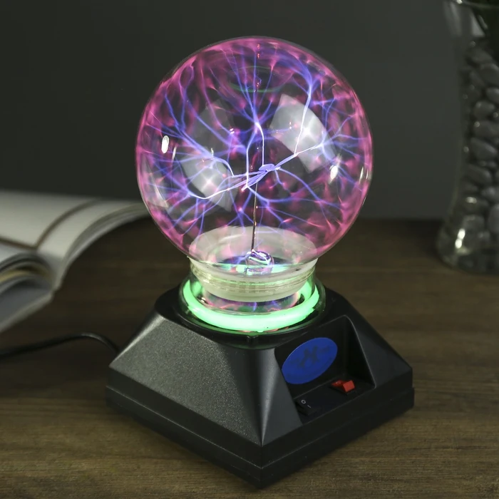 Плазменный Шар Купить В Уфе