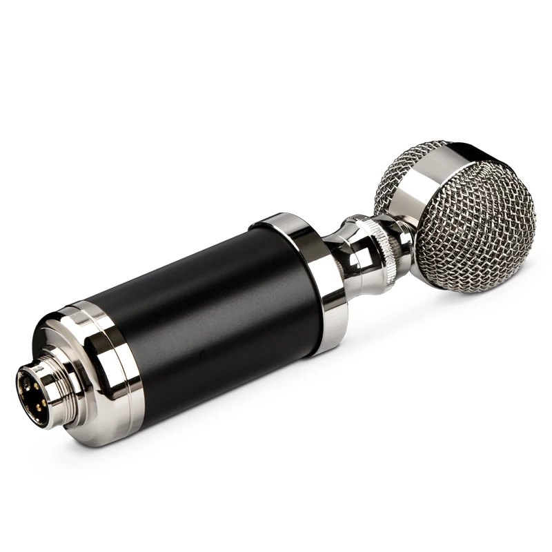My Mic Q680 профессиональный конденсаторный Студийный микрофон для записи для Компьютерного Вещания