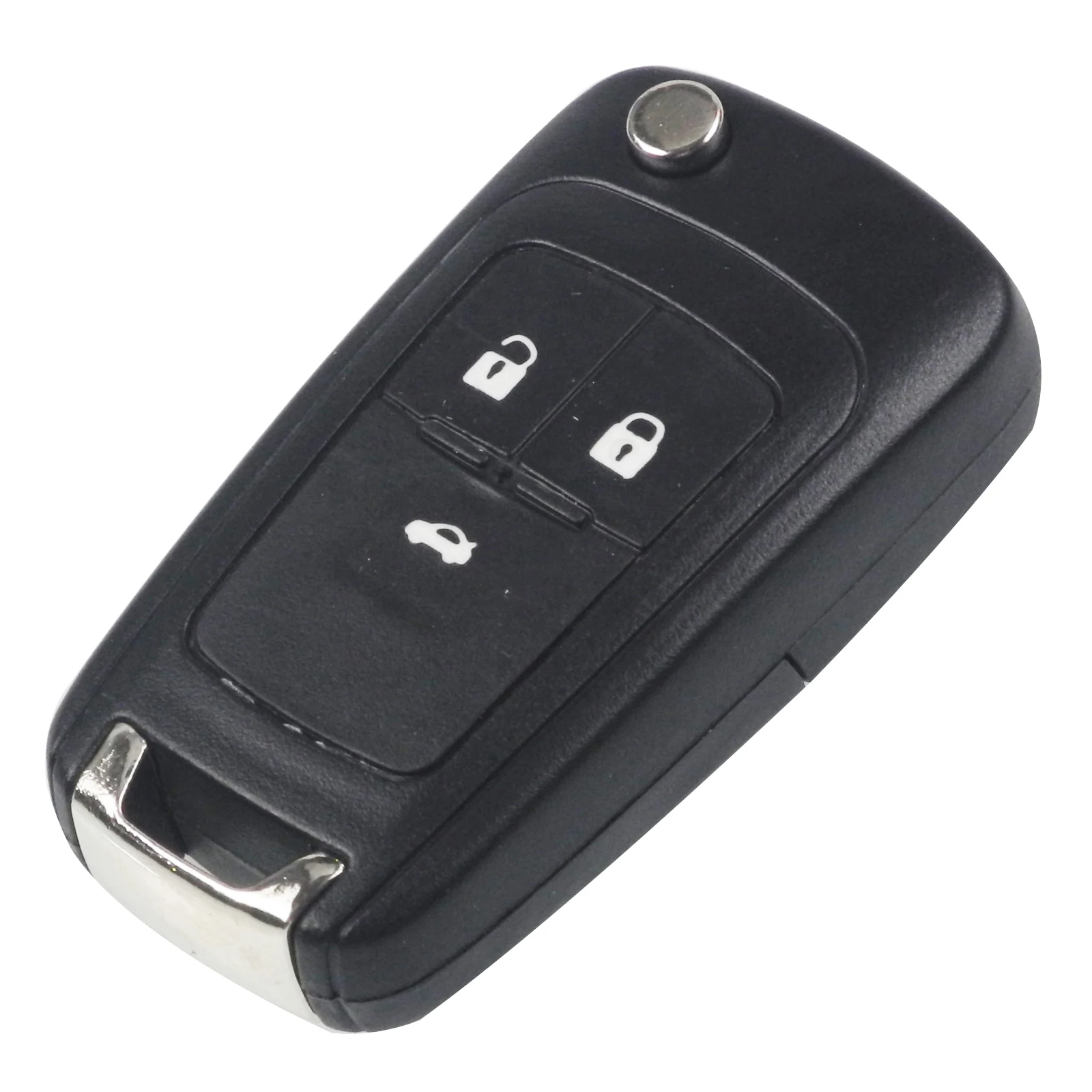 Складной автомобильный ключ с 2/3 кнопками для Opel Vauxhall Astra H Insignia J Vectra C Corsa D Zafira