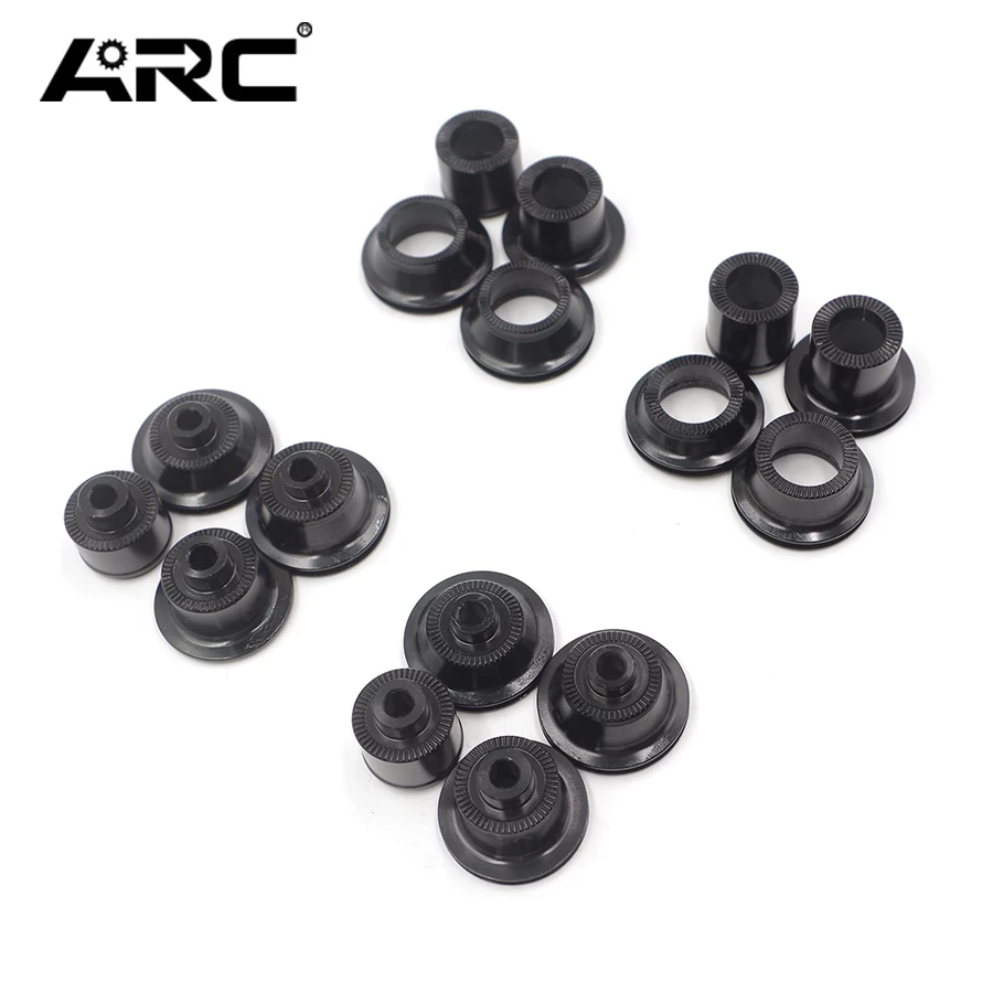MT005 MT039 MT010 PRO MT009 용 ARC 산악 자전거 허브 캡 9mm 10mm 15mm 12mm 자전거 허브 어댑터 사이클링 액세서리
