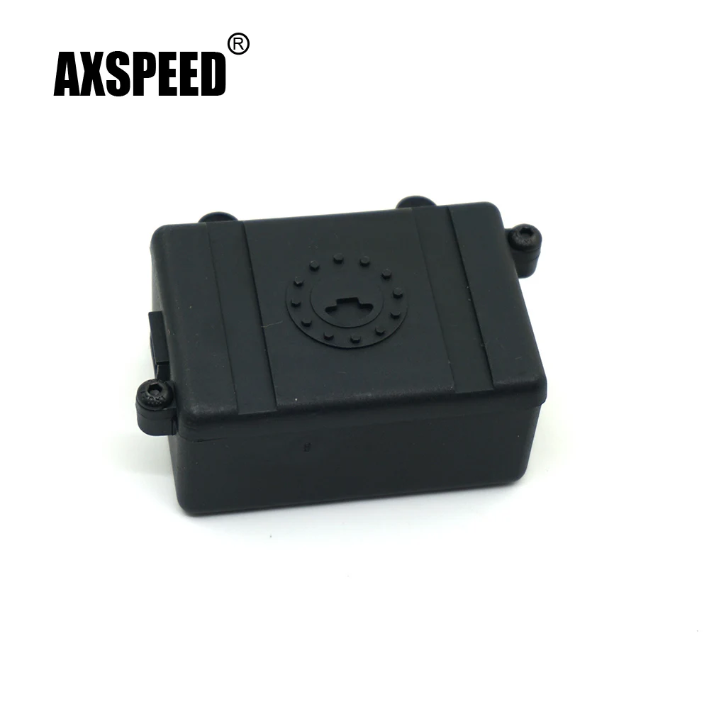 AXSPEED 1 шт. радиоприемник для радиоуправляемого автомобиля детали пластиковый