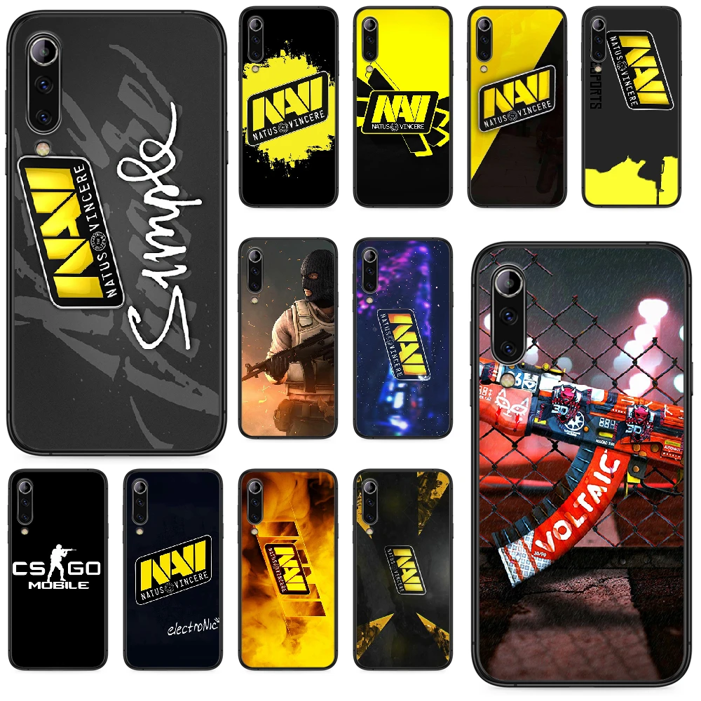 Cs Go Navi Phone Case For Xiaomi Mi 6 8 A1 Note3 9 Cc9 9t A3 Mix 2 2s 3 9 Lite Se Pro Black Cover Trend Waterproof Art Back Phone Case Covers Aliexpress