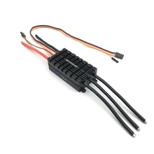1 sztuk Flycolor WinDragon ESC 100A dwa-way odwrotnej funkcja 2-6s regulowany wyjście BEC wifi APP programowanie dla JP efr silnika