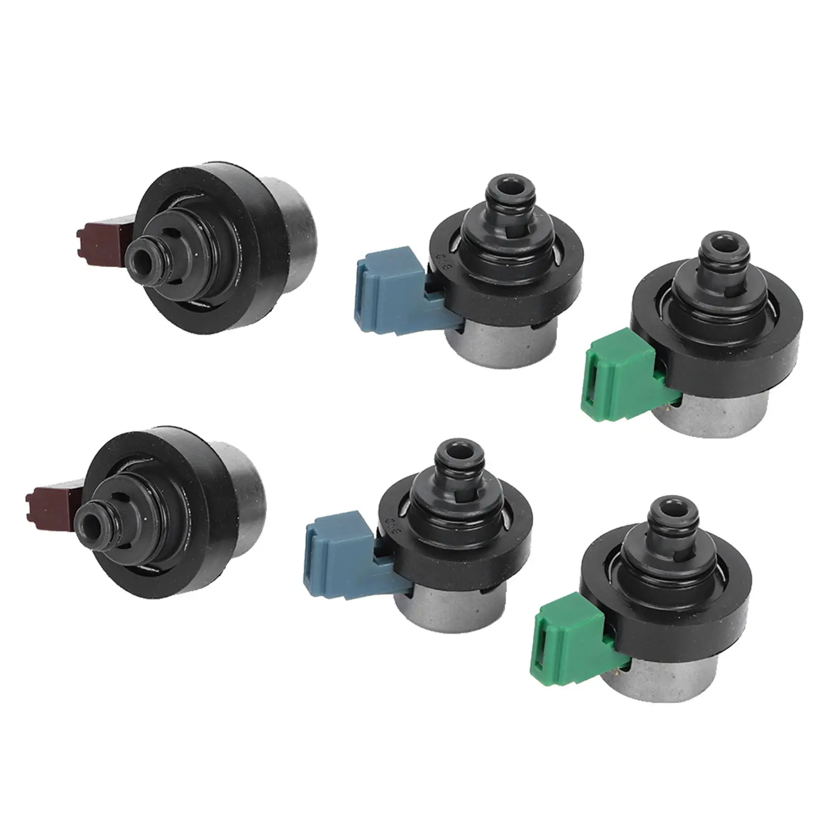 Transmission Solenoids Kit for Forester 2.5 4EAT Replace Parts