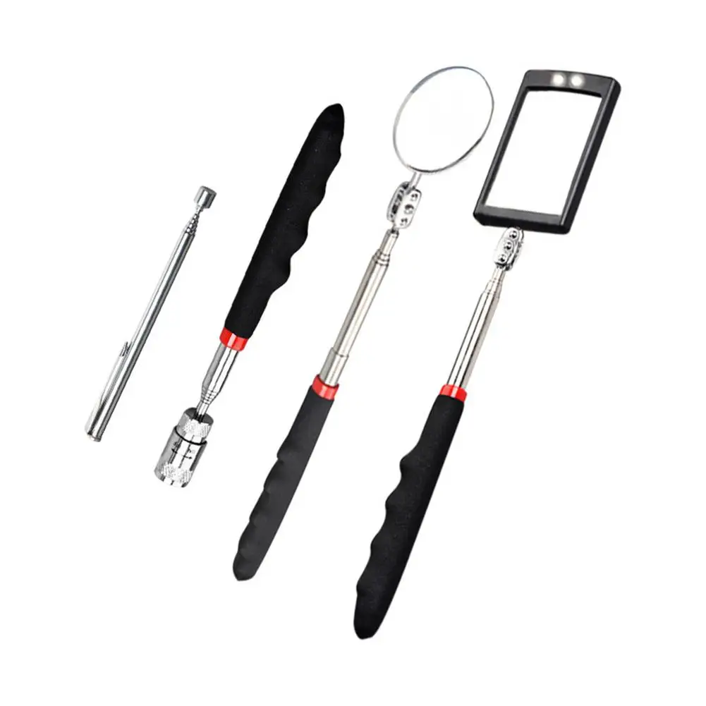Магнитный инструмент для захвата 5 шт. телескопический магнитный Набор с
