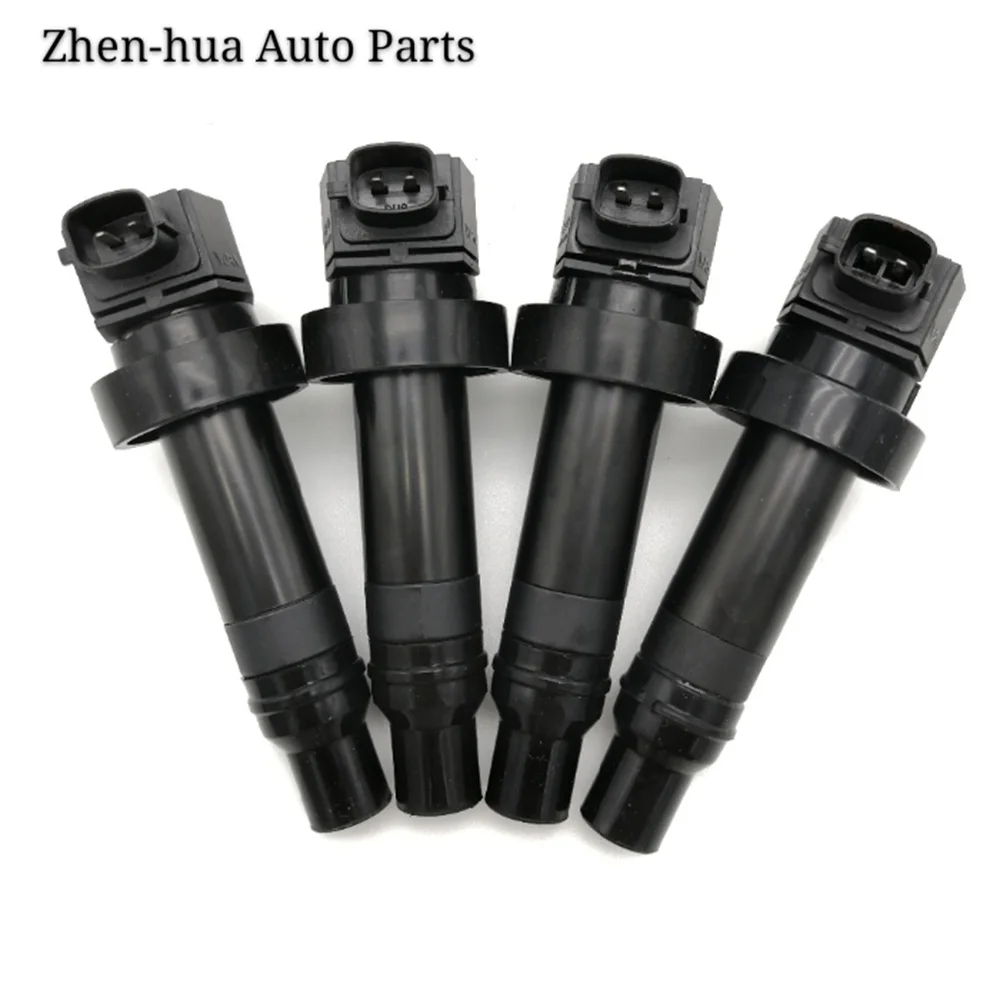 

4 PCS Ignition Coil SET 273012B010 27301-2B010 For HYUNDAI-i30 i20 ix20 ACCENT ELANTRA KIA CERATO CARENS CEE'D SOUL VENGA RIO