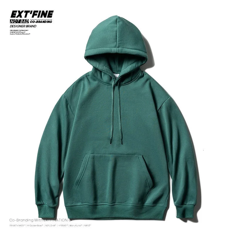 off white hoodie NoEstaMal Woman Fleece Warm Hooded Sweatshirts Solid Color Korean Streetwear Female Pullover 2022 Oversized Women Casual Hoodies oversized sweatshirt Hoodies & Sweatshirts