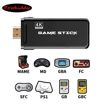 

Multifunctional HDMI TV Video Game Console 3000+ Games Player HD Wireless Stick Smart Mobile Phone Portable Supplies