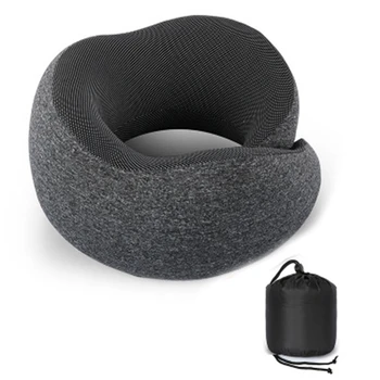 

Travel Pillow Neck Pillow for Sleep Airplane Soft Comfortable Pillows Office Travel