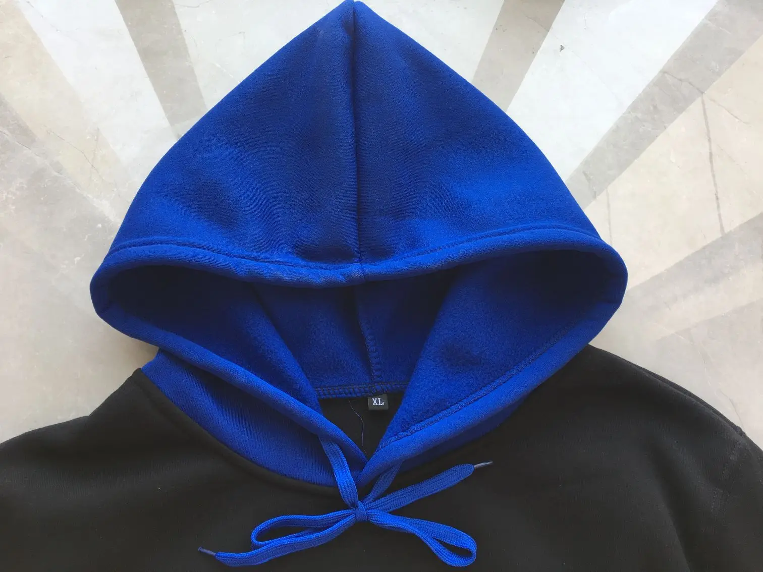 Deals Olevo Men's Sports Hoodies Suit Star War Yoda Printed Tracksuit Hooded Korean Sweatsuit Drawstring Sweatpants 2 Piece Jogger Set