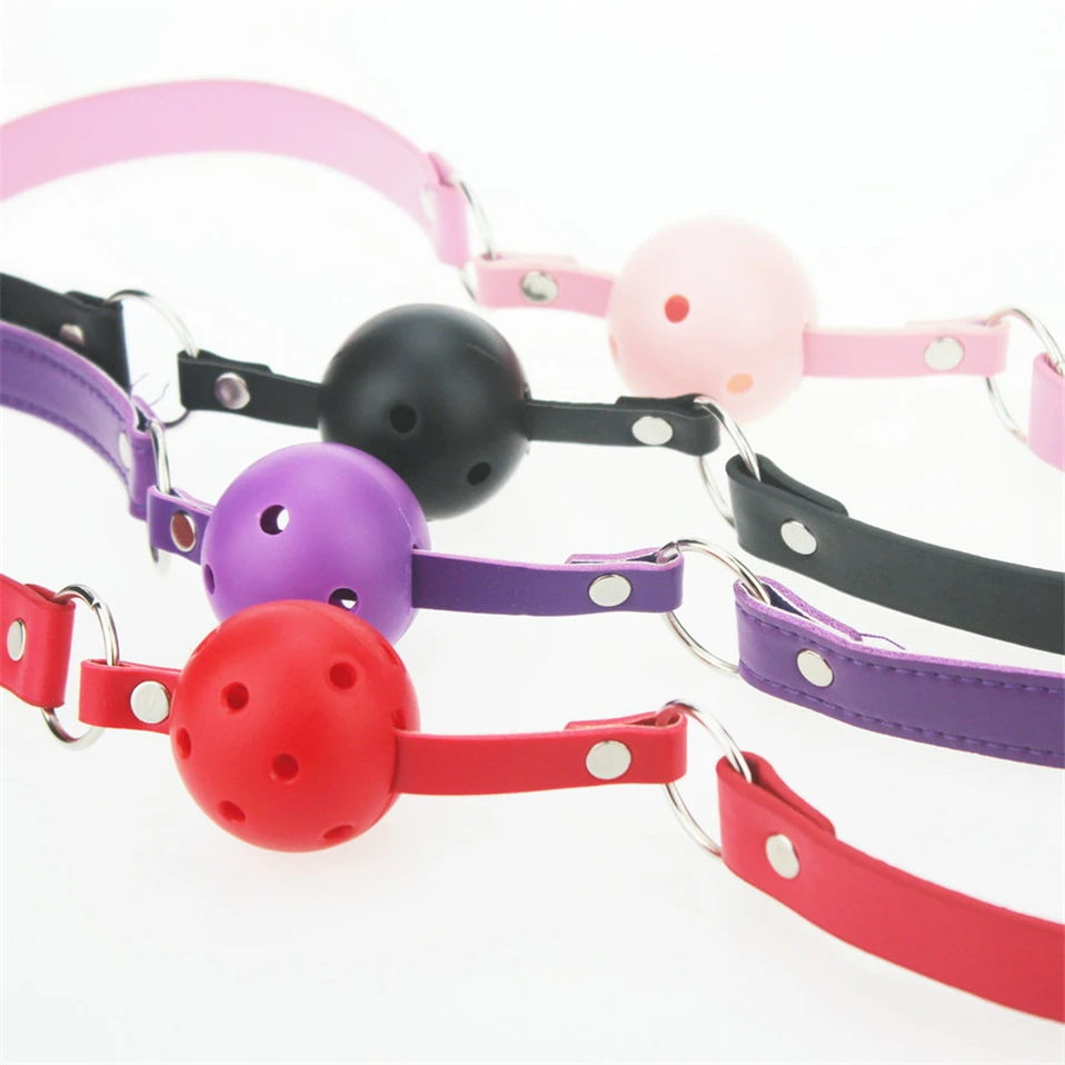BDSM-Adult-Products-Mouth-Ball-Gag-for-women-men-PU-Leather-Mouth-Gag-Oral-Fixation-Stuffed