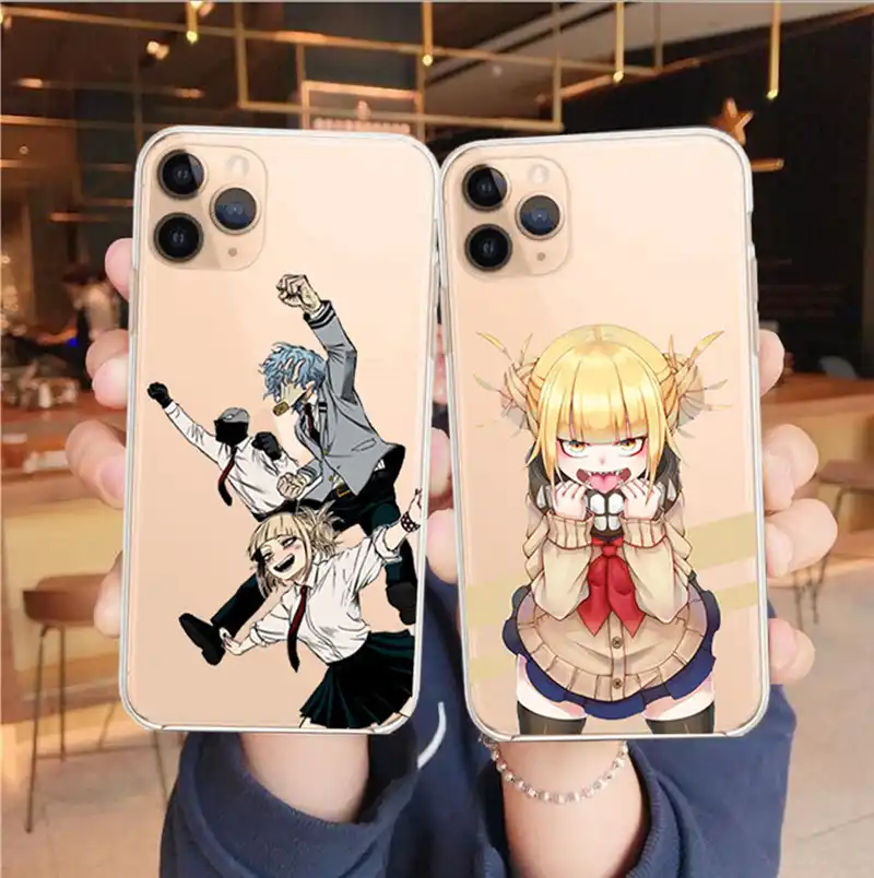 coque iphone 8 himiko toga