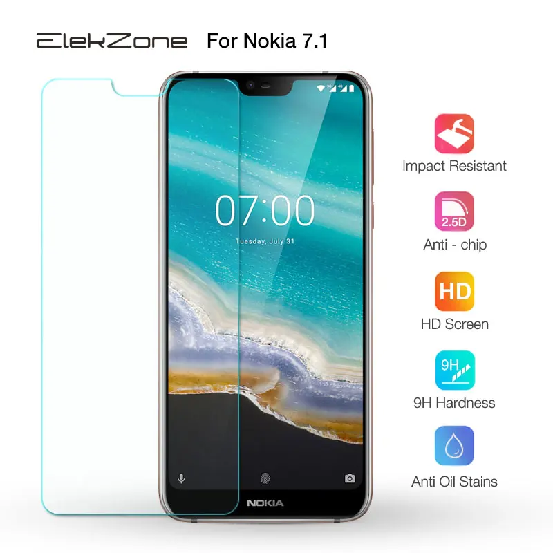 Nokia 7.1-白色