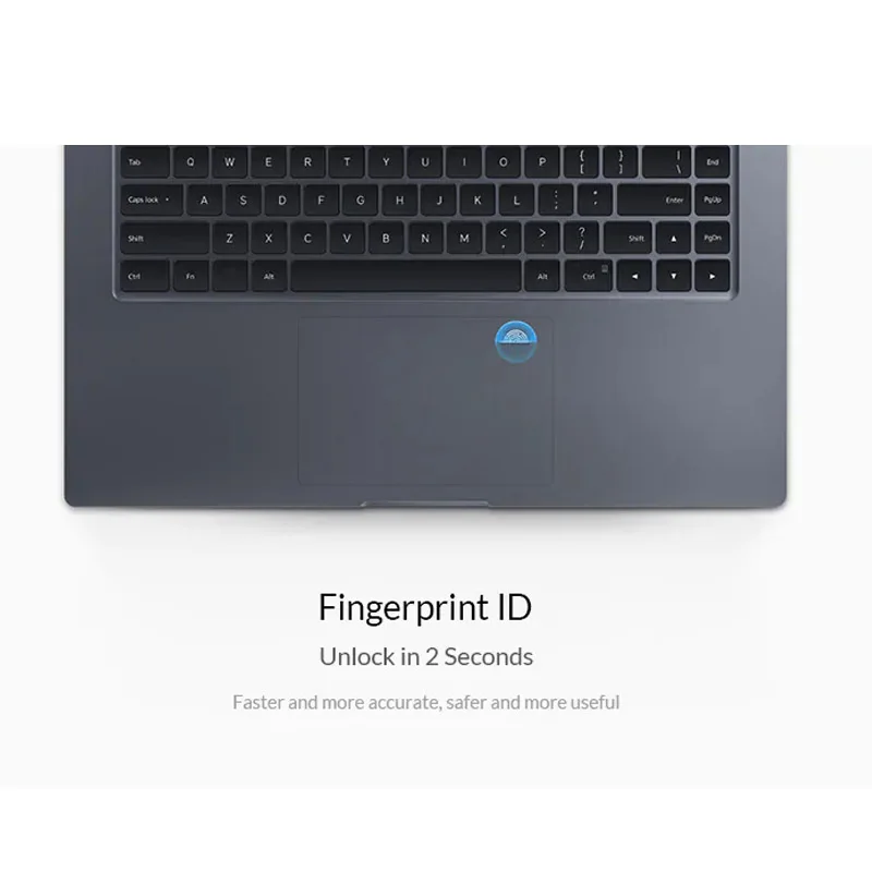 Xiaomi mi ноутбук Pro 15 6 дюймов Windows 10 Домашняя версия Intel Core I5 8250U четырехъядерный
