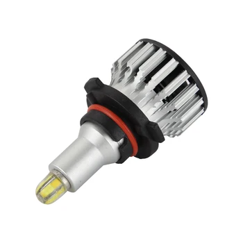 

2 Pack 9005/HB3 Car Headlights 6500k Led Automotivo Super Bright CSP Chip 30V Auto Lamp 6500K Bright White