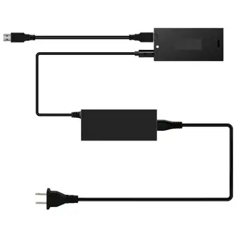 

AC/DC Adapters For Xbox One S / Xbox One X Kinect Adapter Motion Camera Windows 8 8.1 10 PC Enjoy The Game Supply Adapters