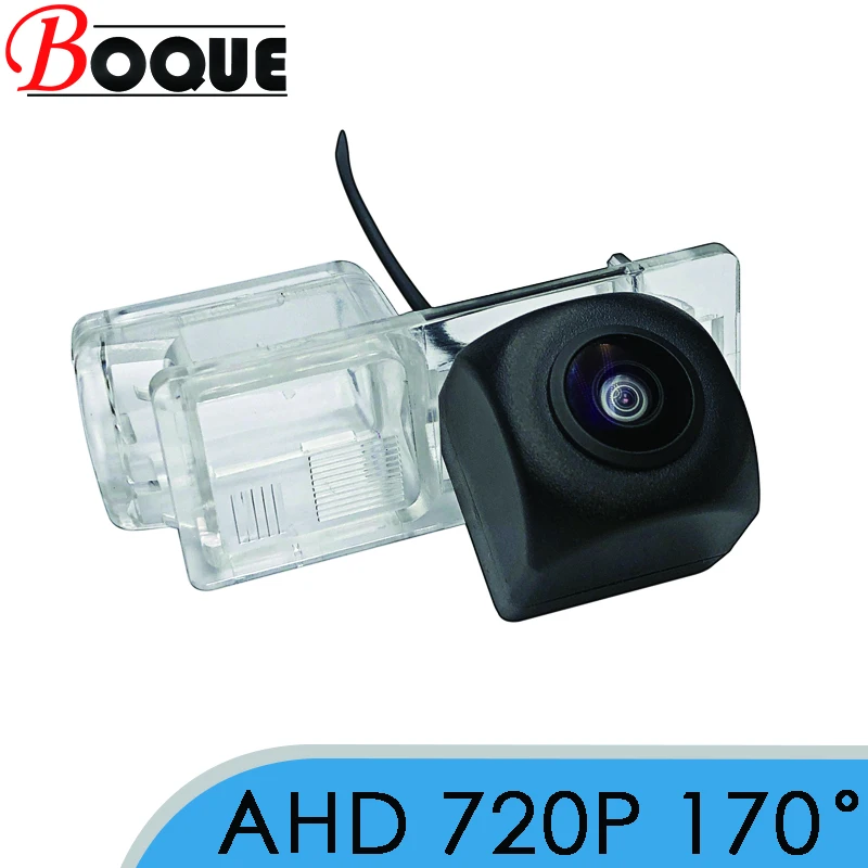 

BOQUE 170 Degree 1280x720P HD AHD Car Vehicle Rear View Reverse Camera For Ford Kuga Escape Fusion Explorer Escort Monde Edge