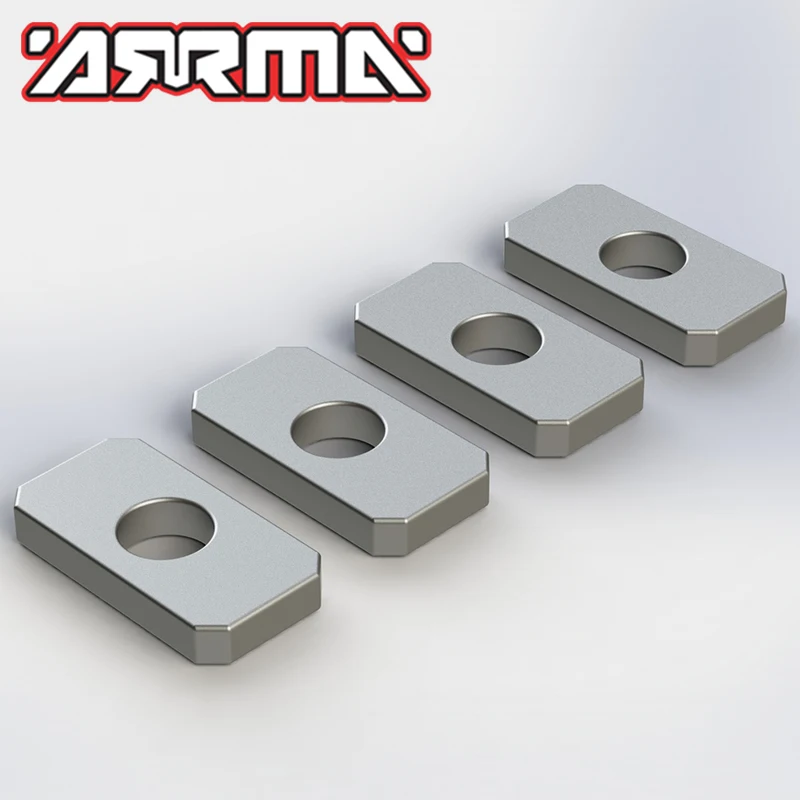 

Original ARRMA AR310554 CROSS SHAFT INSERT (4PCS) #AR310554 for BIGROCK FAZON NERO