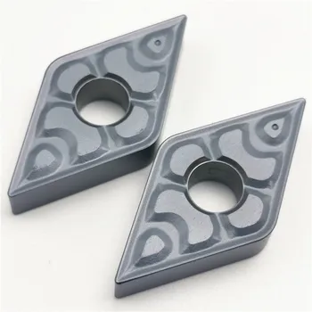 

10PCS DNMG150404 TF IC907 High Quality Carbide Inserts External Turning Tools Metal Turning Tools Machine Tool Parts Lathe Tool