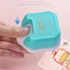 R4 R7 R10 3 In 1 Corner Rounder Paper Punches Border Punch Round Corner Paper Cutter Card Scrapbooking for DIY Handmade Crafts - 3