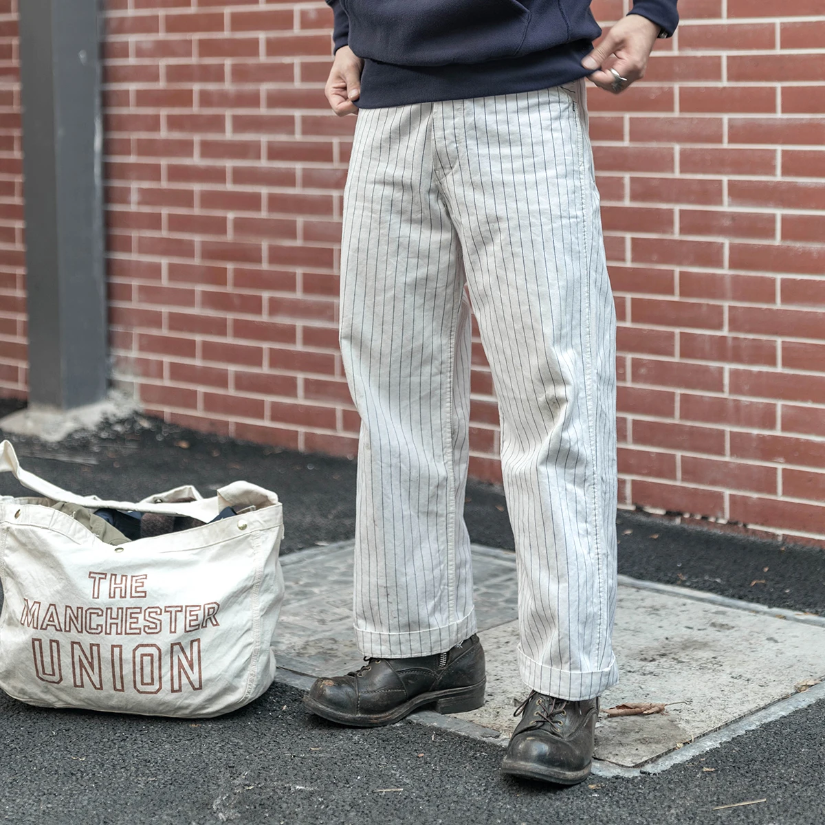 パンツ 50's- 60's Vintage Work Pants s-l400.jpg