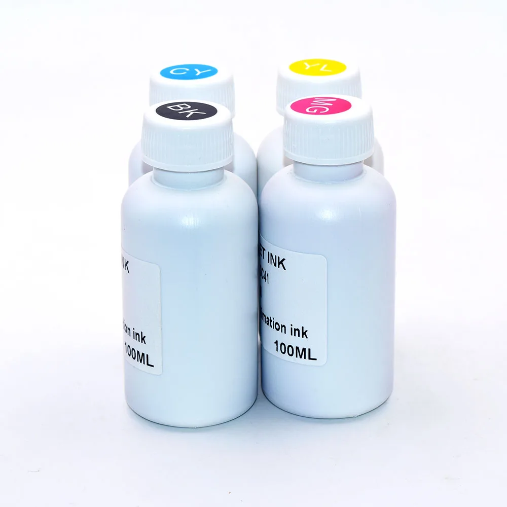 Ricoh 4c 100ml sublimation ink 3