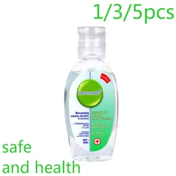 

Hand Soap Hand Wash Hand Sanitizer Gel Antibacterial Hand Gel Desinfection Gel 99% Mini Hand Sanitizer Shampoo 50ml 1/3/5pcs