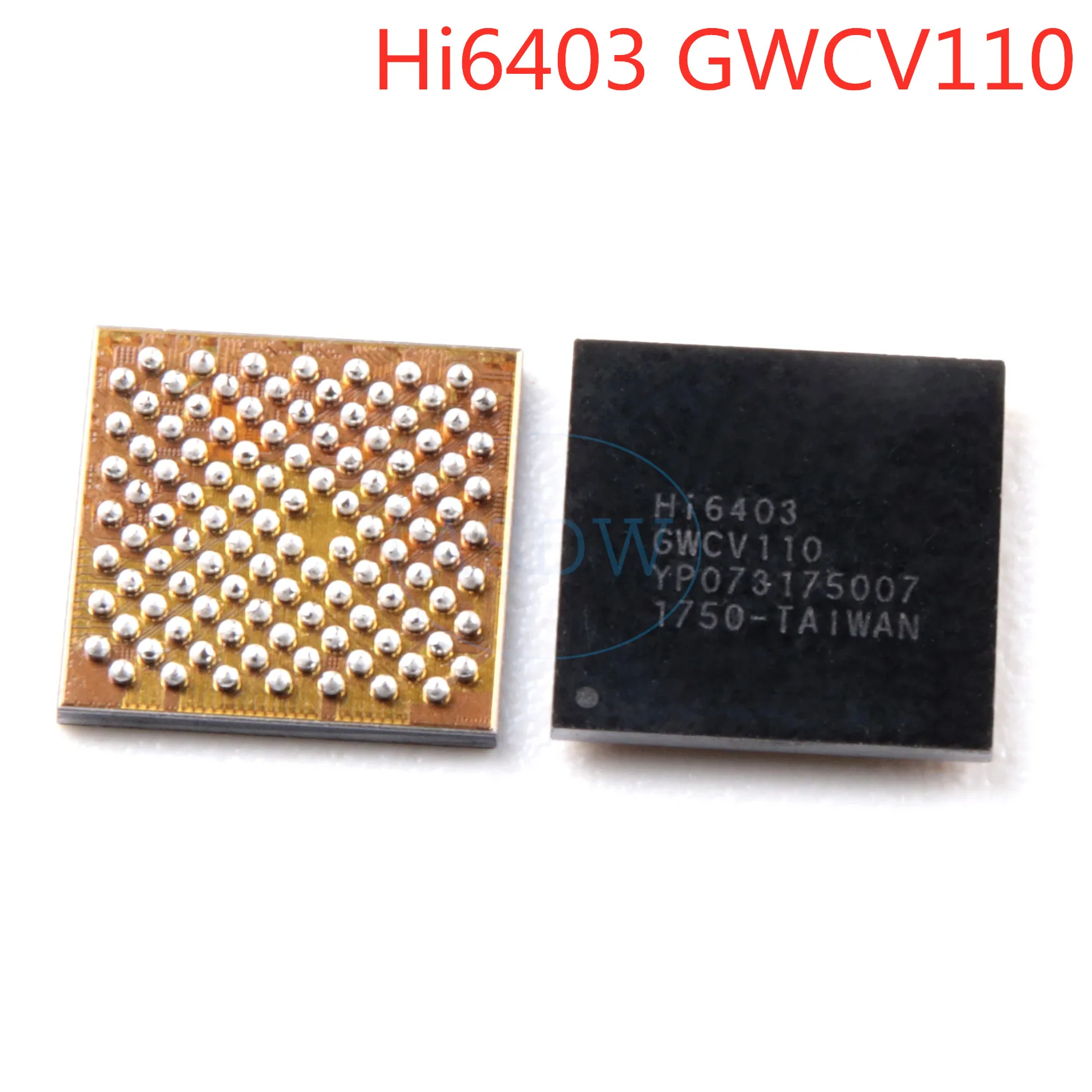 5 шт./лот HI6403 для Huawei чип IC Аудио HI6403GWCV110 | Мобильные телефоны и аксессуары