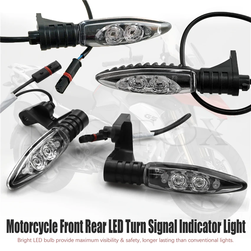 Led Indicators Bmw R 1200 Gs Rear Turn Indicators R1200gs