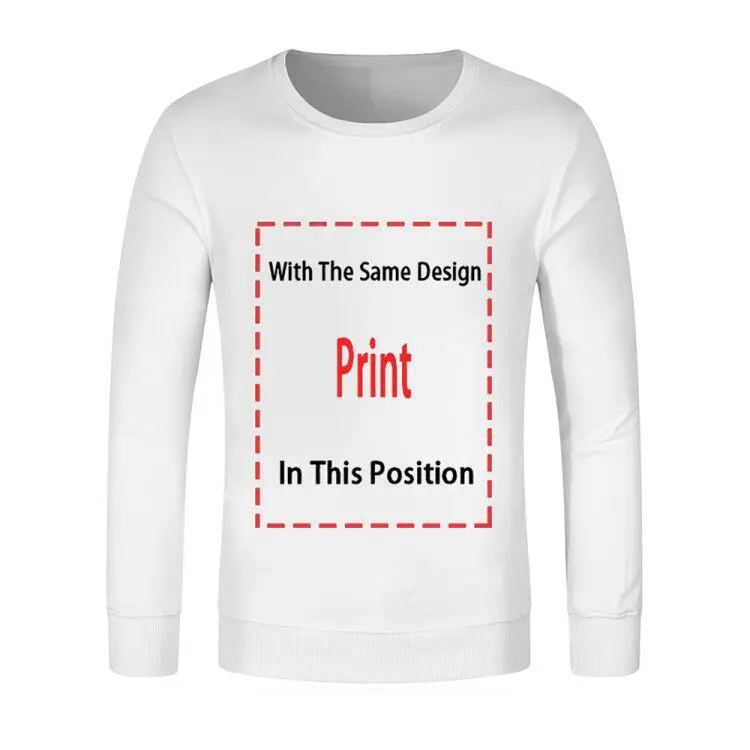 Для мужчин с капюшоном Длинные рукава авиадиспетчер Рождество специальная Для женщин в уличном стиле - Цвет: MEN WHITE