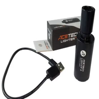 

Magorui Airsoft Gun Acetech Lighter S Green Tracer Unit for Pistol Handgun BB Ball