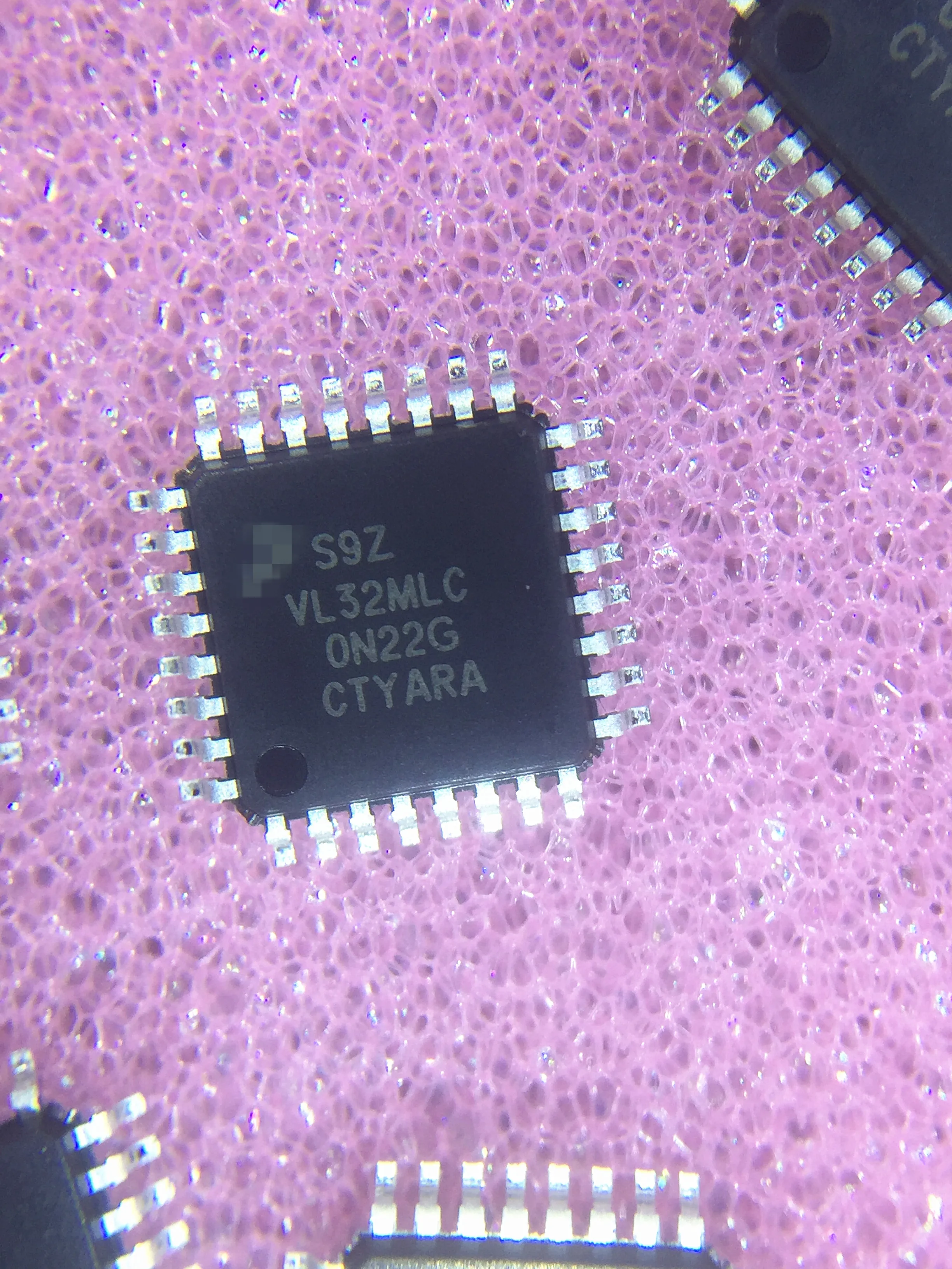 S9ZVL32MLC S912ZVL32MLC