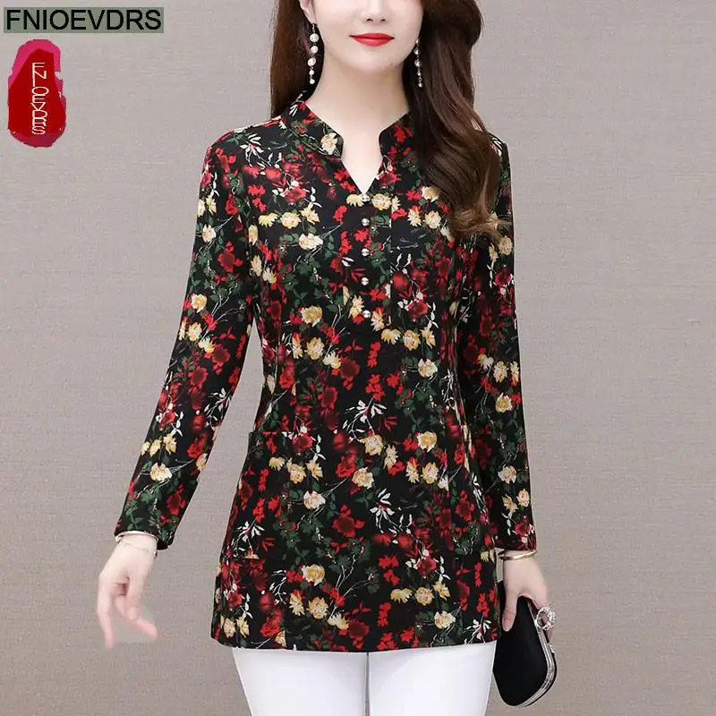 Блузка Женская Офисная длинная в стиле ретро с баской | одежда