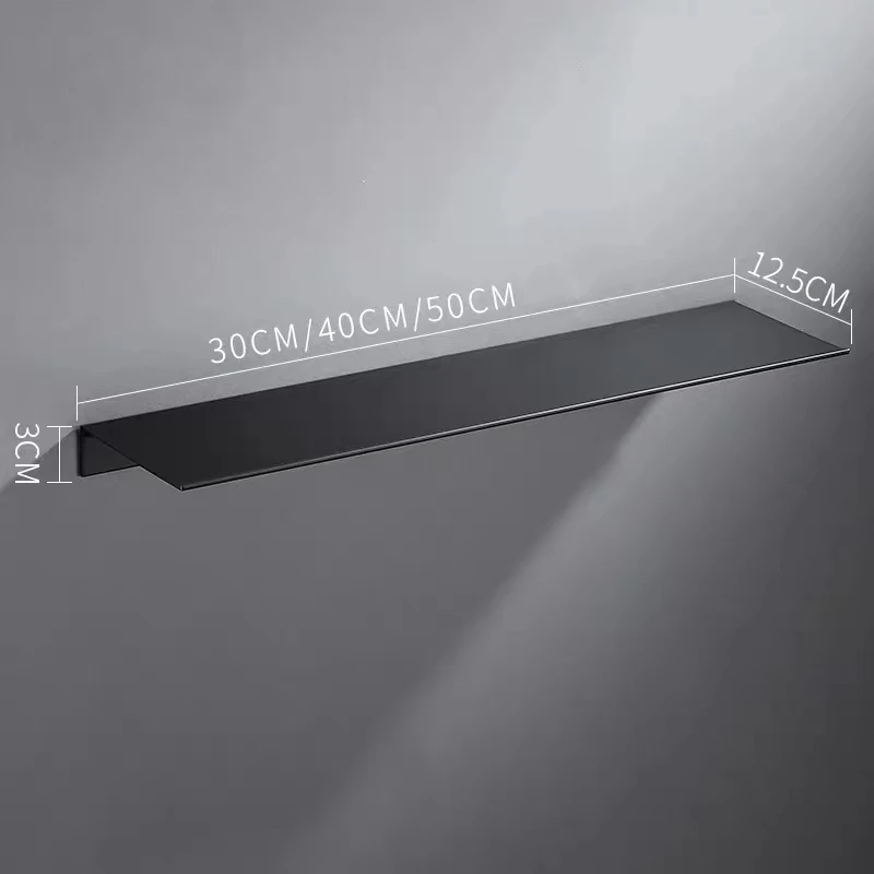 מדפי אלומניום לאמבטיה ולחדרים 4