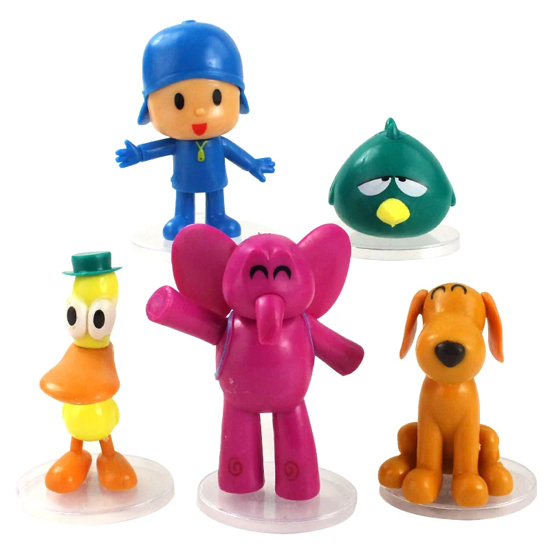 pato pocoyo juguete