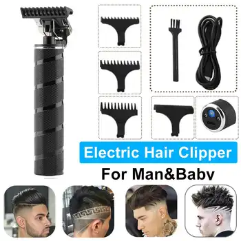 

Electric Hair Clipper Rechargeable Shaver Beard Trimmer Professional Hair Trimmer Cordless Men Hair Cutting Machine Beard Razor