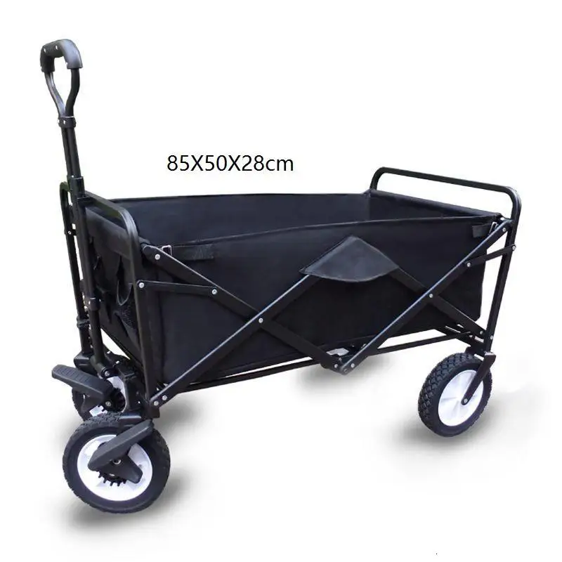 Version G Carro Plegable Cozinha Mesa Cocina для покупок Carrello Cucina, кухонный стол, колесница, тележка Avec с рулетками - Цвет: Version G