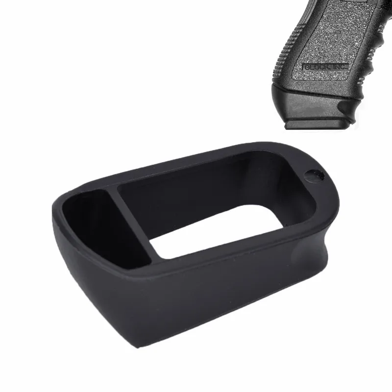 Тактический адаптер Применение Glock 17 22 31 журнал в 19 23 32 9 мм 40 357 Gen 1, 2, 3, 4 года