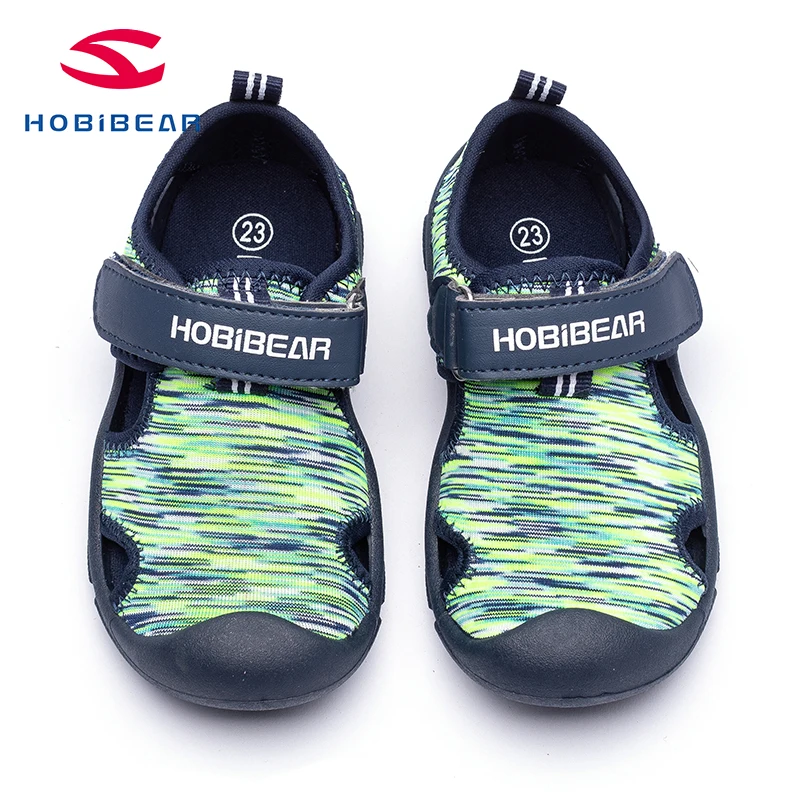 

HOBIBEAR HOBIBEAR 2020 Summer water shoe Boys Sneakers for Boys Girls Light-weight Sole Children Shoes AU6815