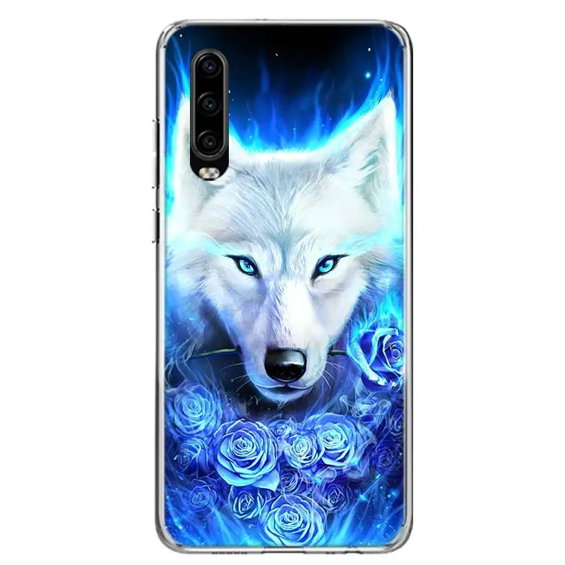 TW243-1 Чехол для телефона Wolf Stilinski для huawei P30 P20 mate 30 20 10 Pro P10 Lite P Smart Z+ Coque Shell Capa - Цвет: TW243-1
